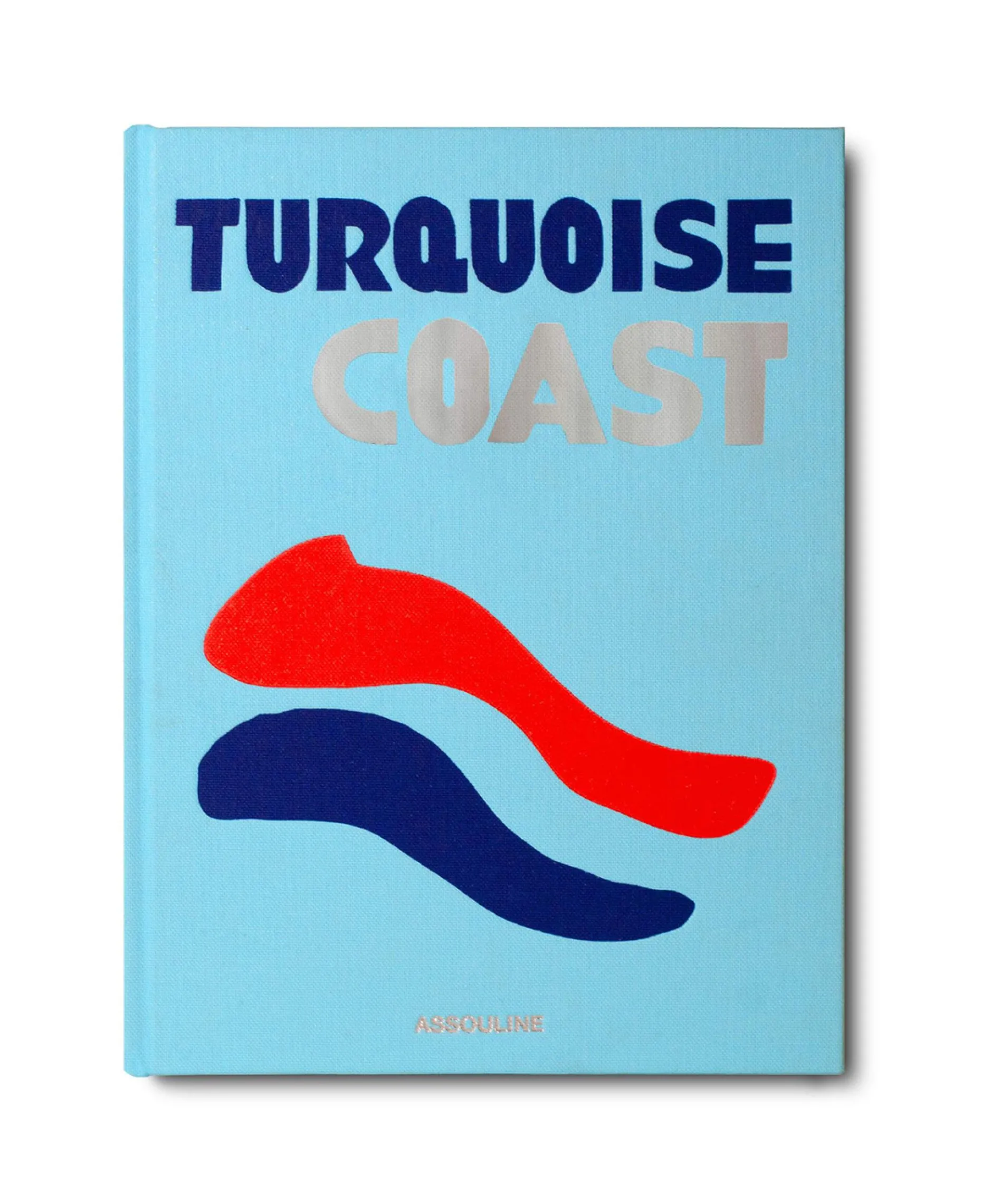 Lifestyle Assouline Lifestyle*Boek Turquoise Coast Diversen