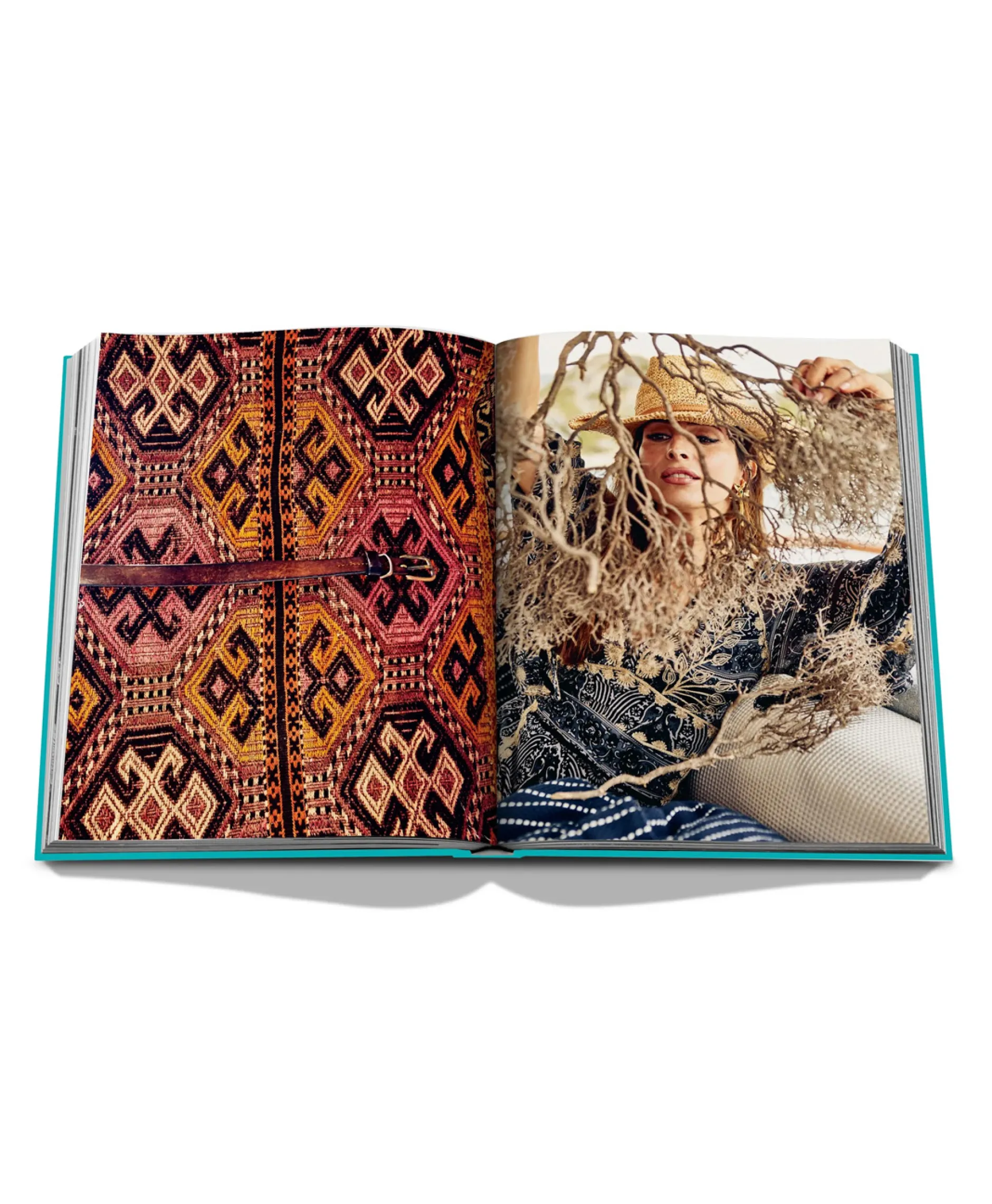 Lifestyle Assouline Lifestyle*Boek Turquoise Coast Diversen