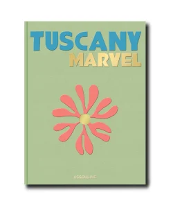 Lifestyle Assouline Lifestyle*Boek Tuscany Marvel Diversen