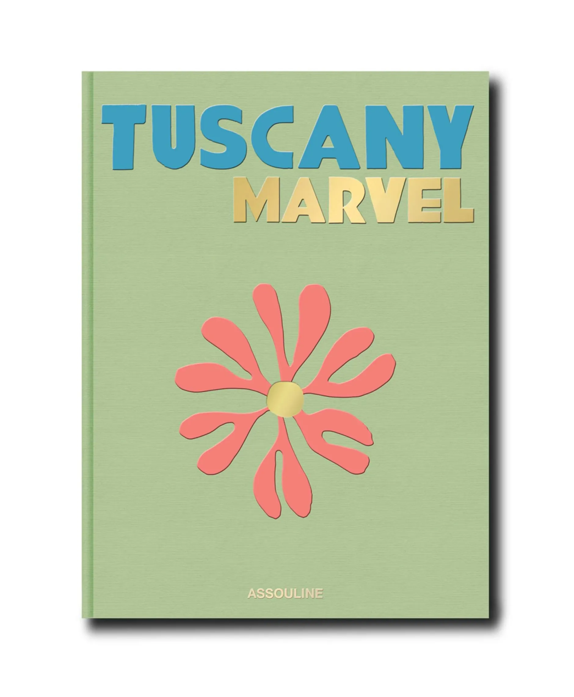 Lifestyle Assouline Lifestyle*Boek Tuscany Marvel Diversen