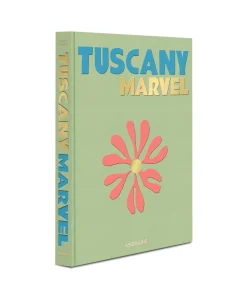 Lifestyle Assouline Lifestyle*Boek Tuscany Marvel Diversen