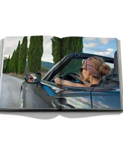 Lifestyle Assouline Lifestyle*Boek Tuscany Marvel Diversen