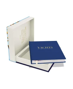 Lifestyle Assouline Lifestyle*Boek Yachts: The Impossible Collection Diversen