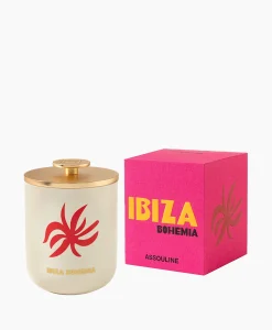 Lifestyle Assouline Lifestyle*Kaars Travel From Home Candlecollection Lid Diversen