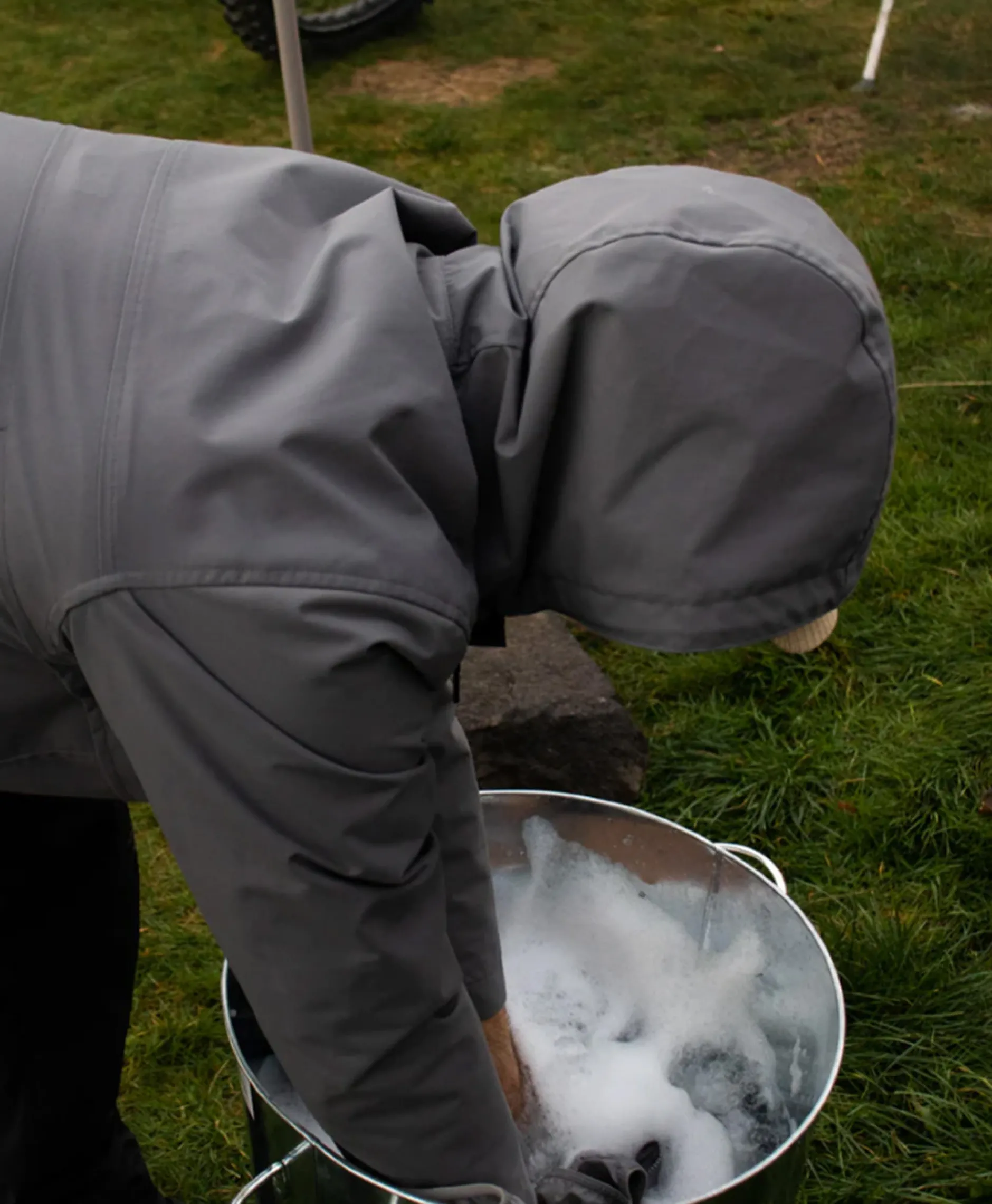 Lifestyle Attirecare Lifestyle*Diversen Active-Wear Wash Peppermint^ 500Ml Diversen