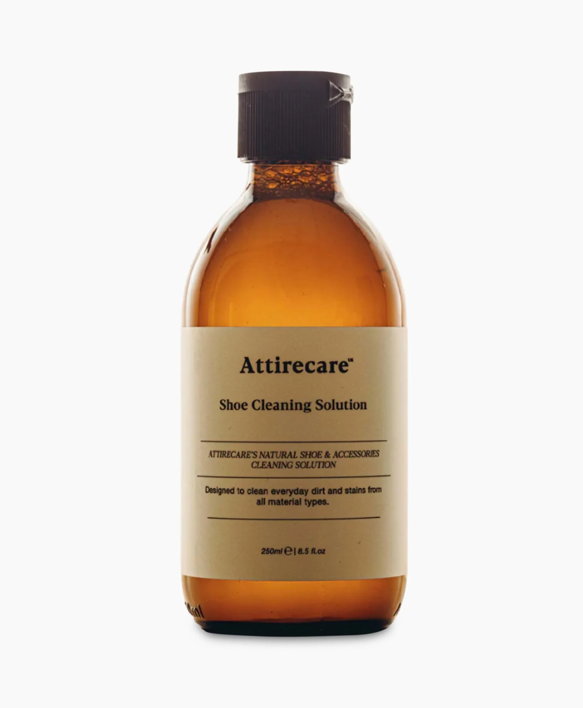 Lifestyle Attirecare Lifestyle*Shoe Cleaning Set - 250Ml Diversen
