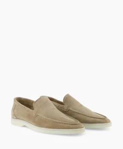 Heren Aurelien Instappers*Loafer Yacht Grijs