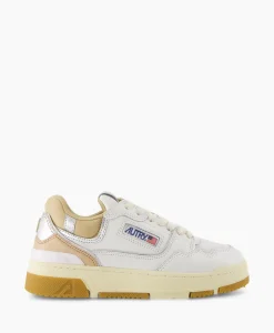 Dames Autry Sneakers*Sneaker Clc Low Wom Beige