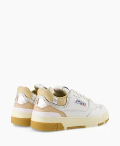 Dames Autry Sneakers*Sneaker Clc Low Wom Beige
