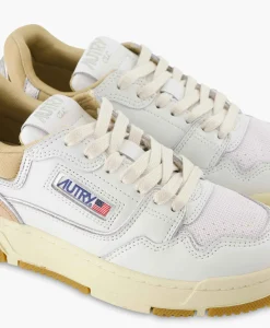 Dames Autry Sneakers*Sneaker Clc Low Wom Beige