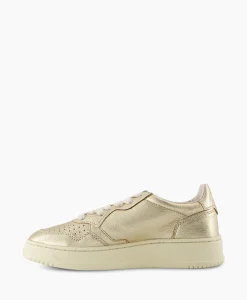 Dames Autry Sneakers*Sneaker Medalist Low Wom Brons