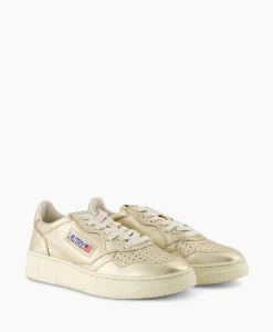Dames Autry Sneakers*Sneaker Medalist Low Wom Brons