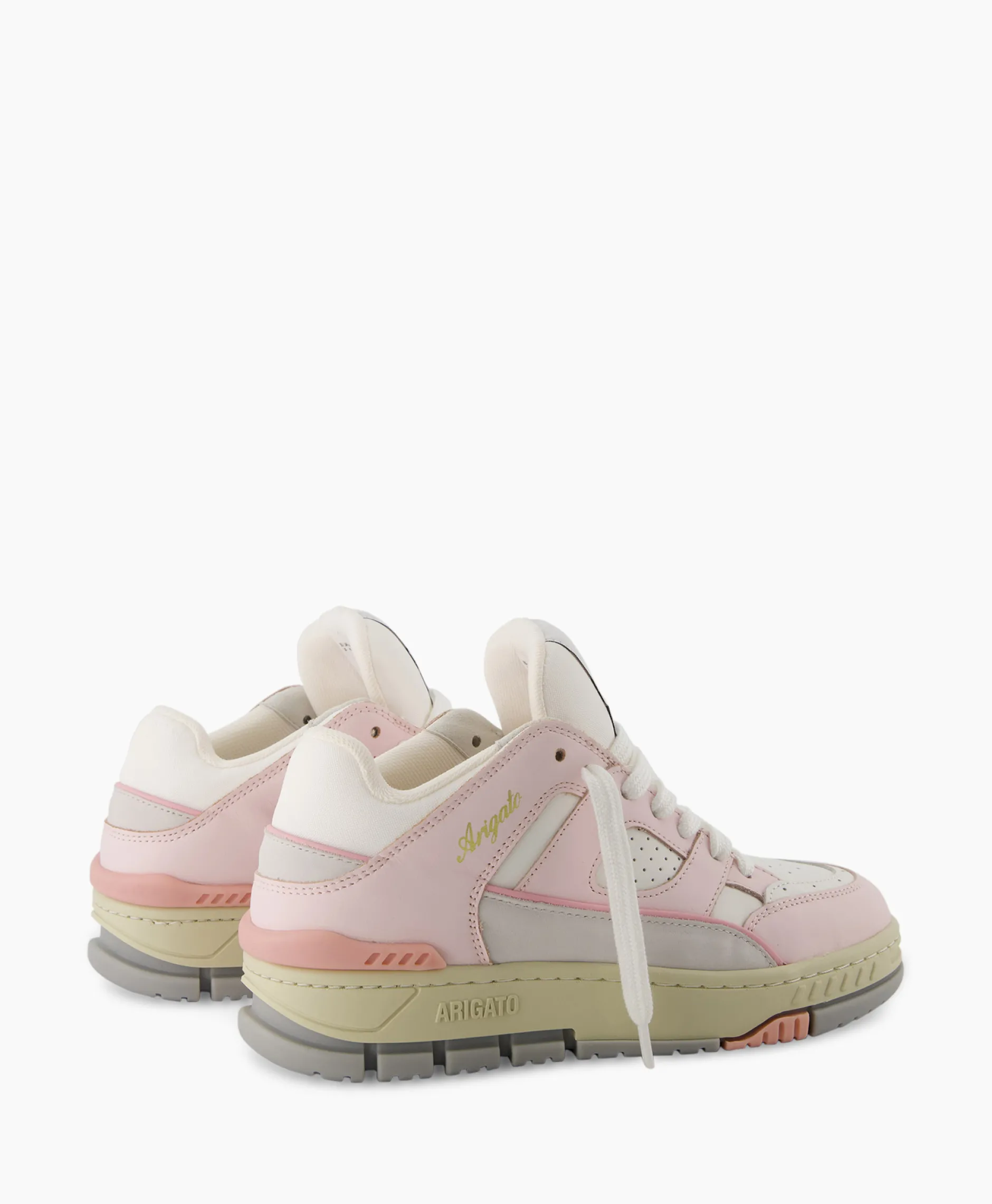 Dames Axel Arigato Sneakers*Sneaker Area Lo Wit