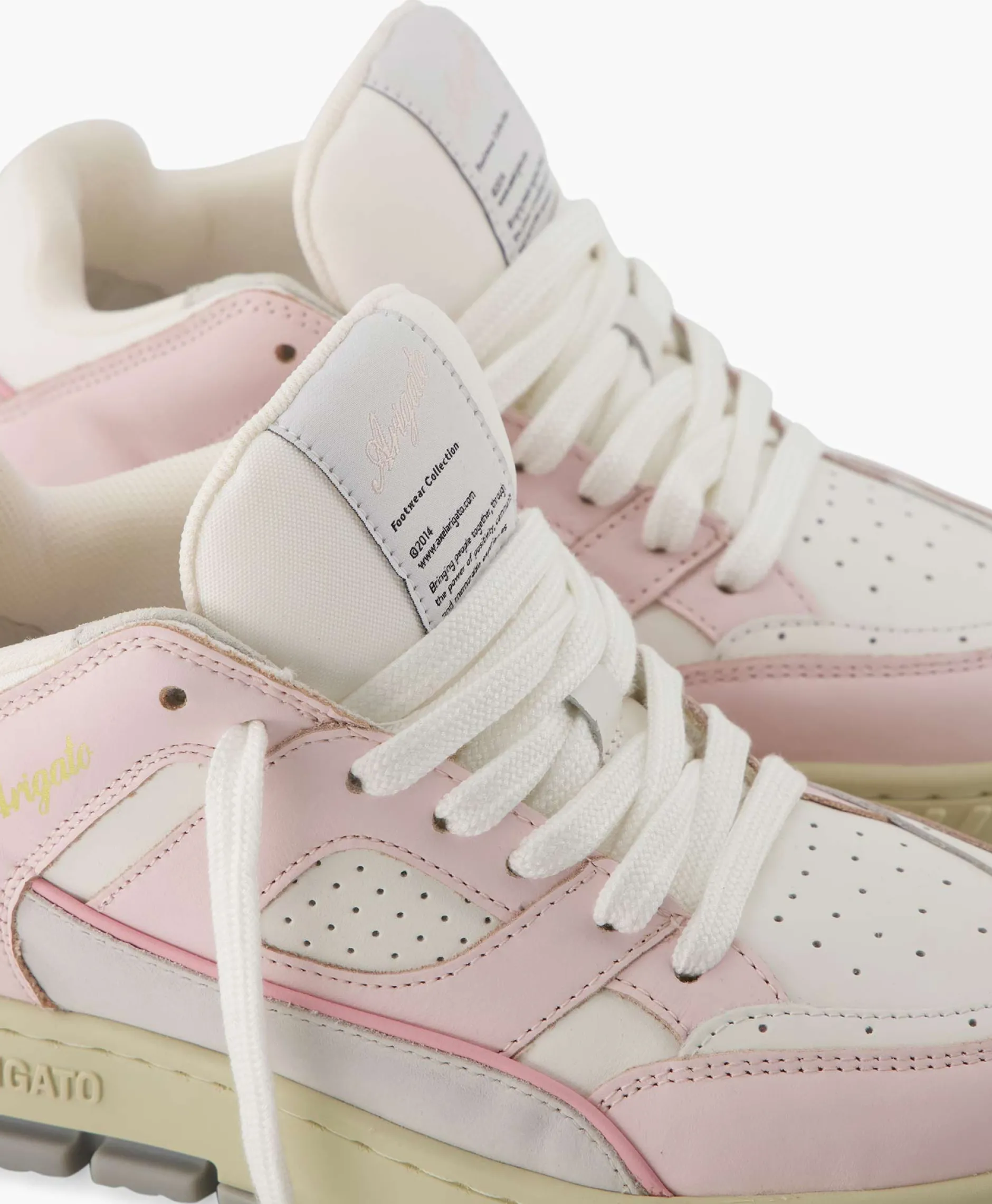 Dames Axel Arigato Sneakers*Sneaker Area Lo Wit