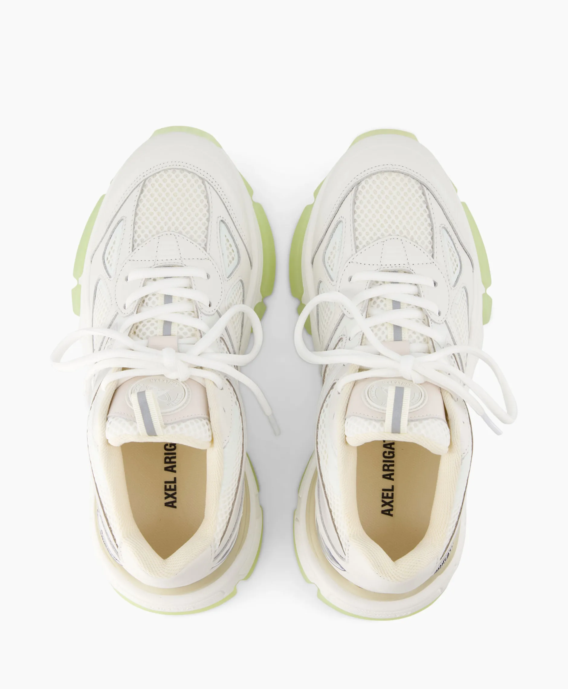 Dames Axel Arigato Sneakers*Sneaker Marathon Neo Runner Beige