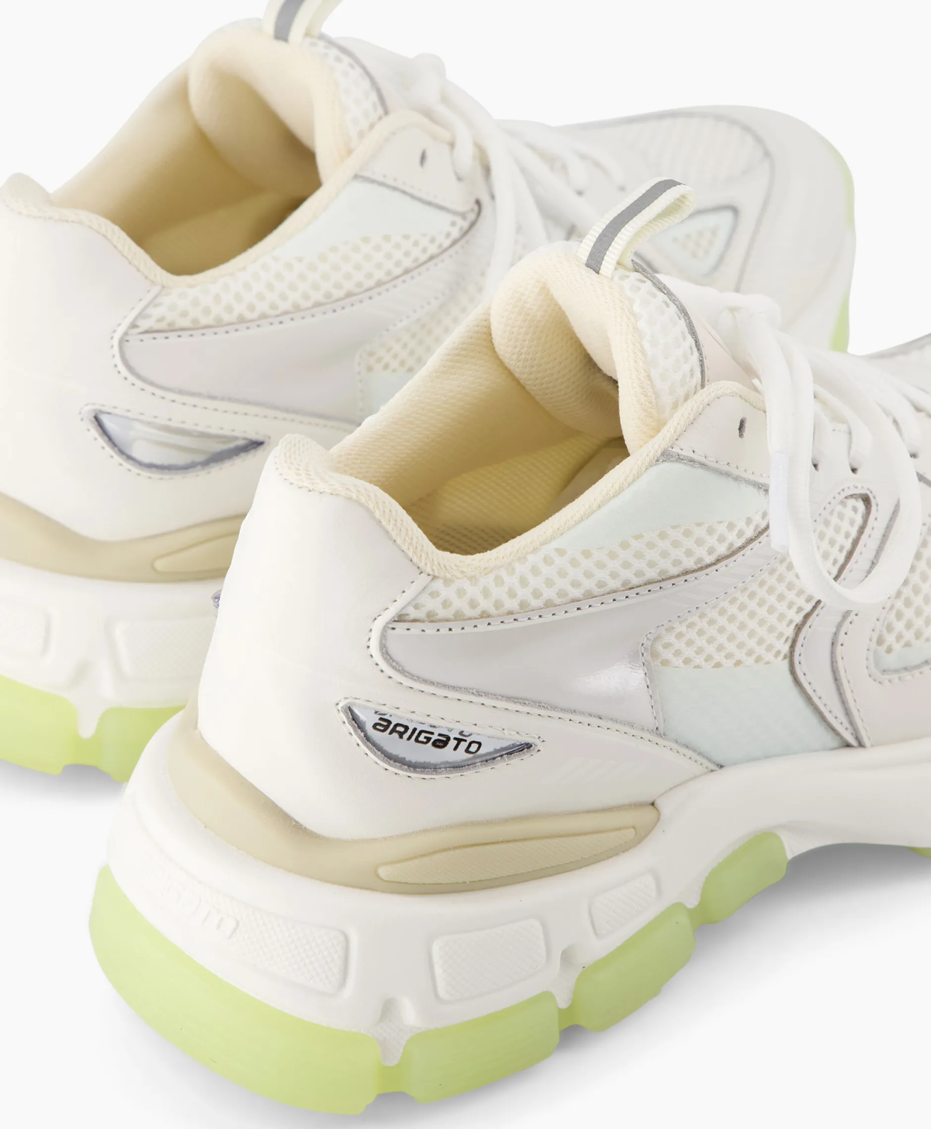 Dames Axel Arigato Sneakers*Sneaker Marathon Neo Runner Beige