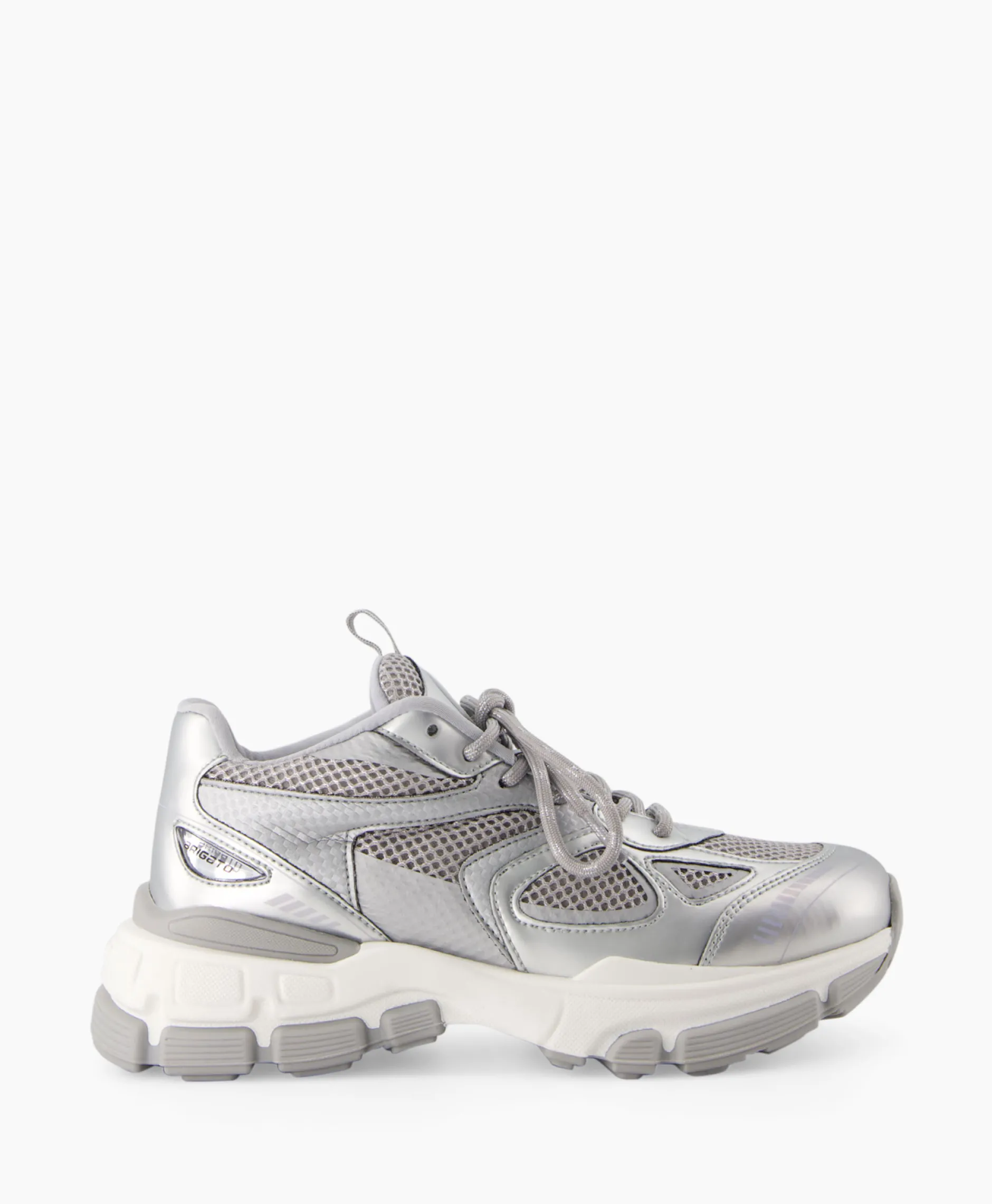 Dames Axel Arigato Sneakers*Sneaker Marathon Neo Runner Zilver