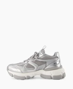 Dames Axel Arigato Sneakers*Sneaker Marathon Neo Runner Zilver