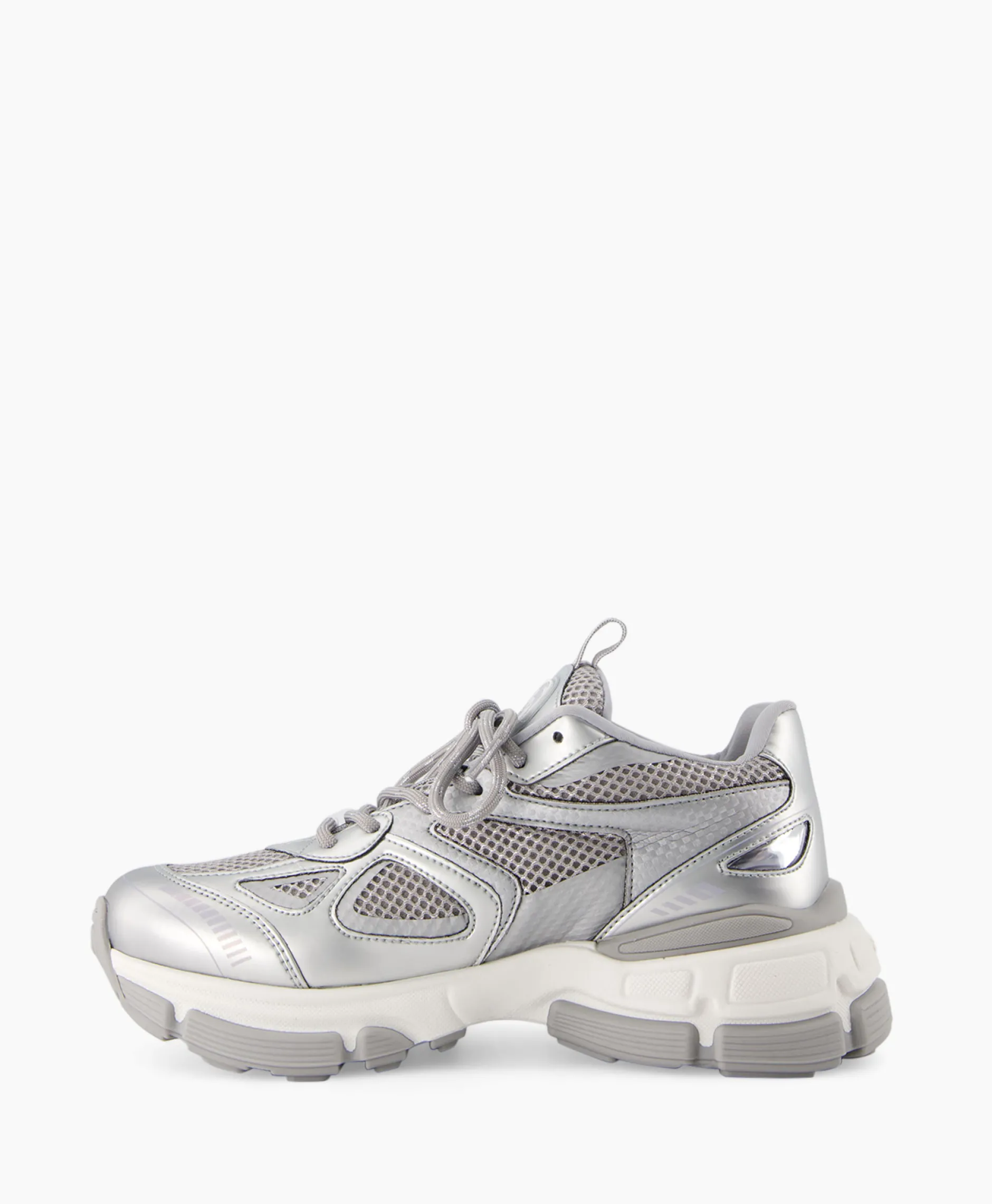 Dames Axel Arigato Sneakers*Sneaker Marathon Neo Runner Zilver