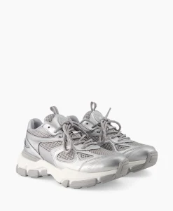 Dames Axel Arigato Sneakers*Sneaker Marathon Neo Runner Zilver