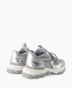 Dames Axel Arigato Sneakers*Sneaker Marathon Neo Runner Zilver