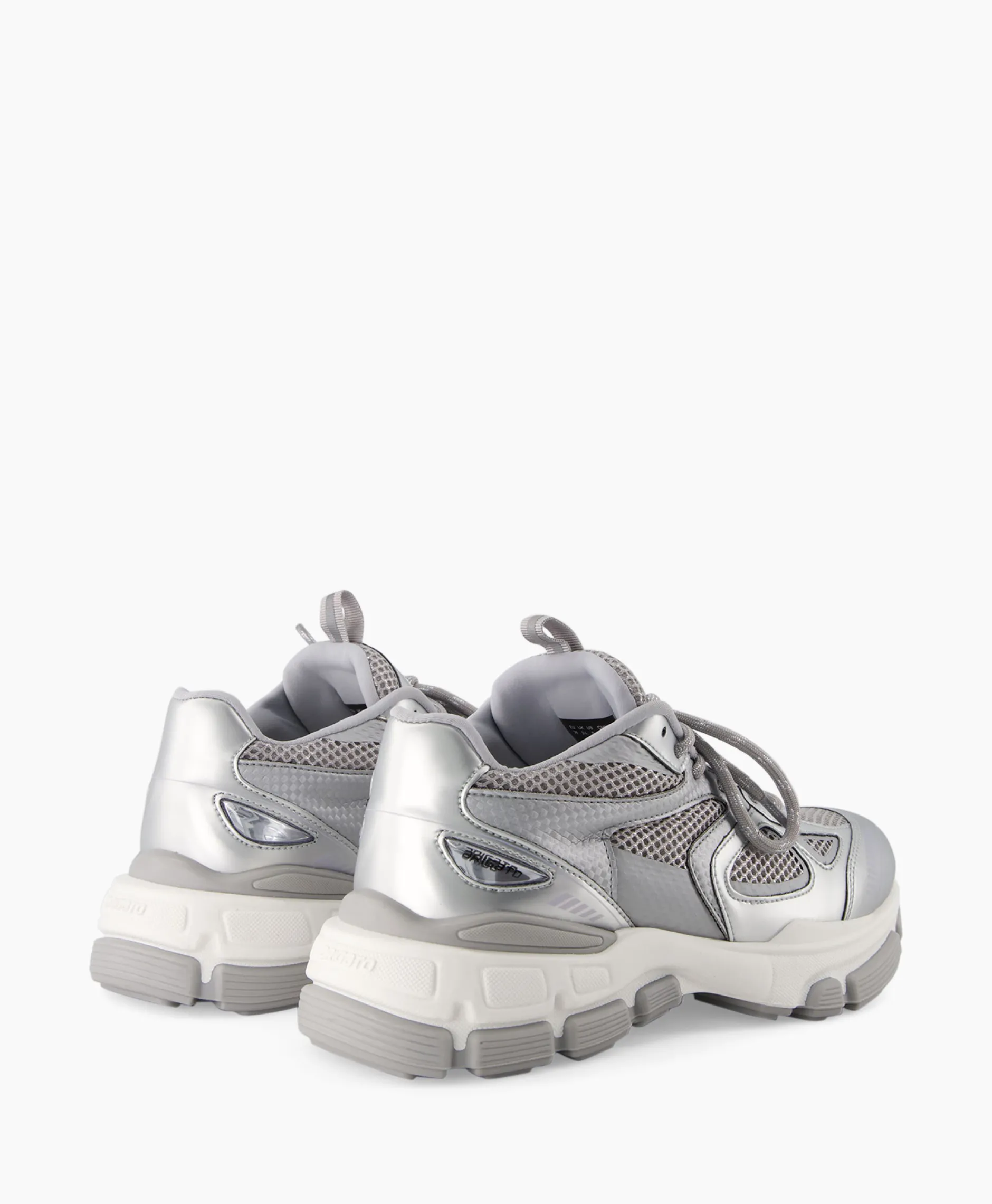 Dames Axel Arigato Sneakers*Sneaker Marathon Neo Runner Zilver