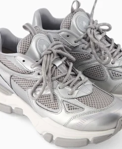 Dames Axel Arigato Sneakers*Sneaker Marathon Neo Runner Zilver
