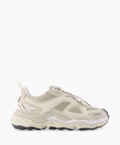 Heren Axel Arigato Sneakers*Sneaker Satellite Runner Beige