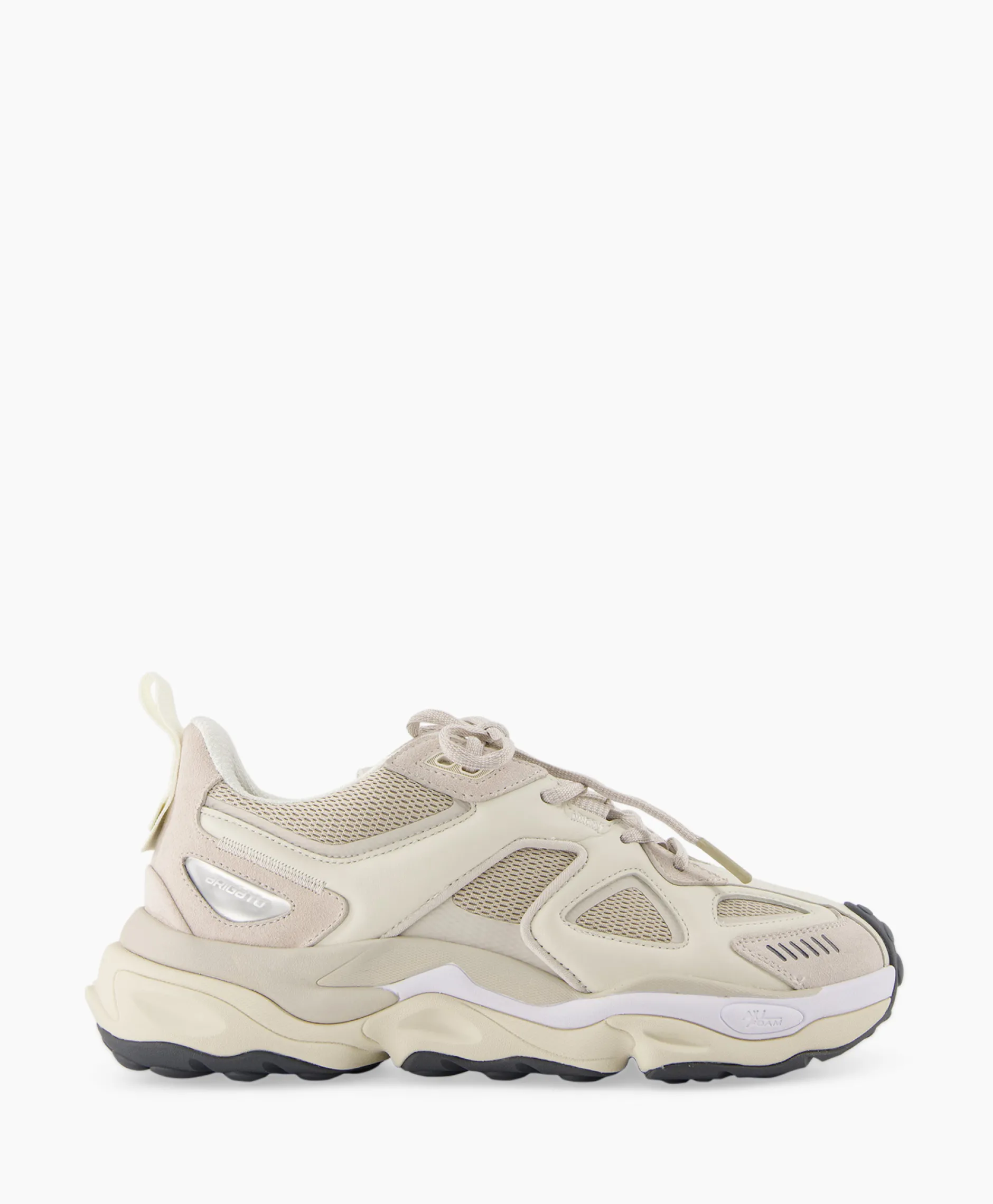 Heren Axel Arigato Sneakers*Sneaker Satellite Runner Beige