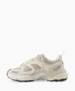 Heren Axel Arigato Sneakers*Sneaker Satellite Runner Beige