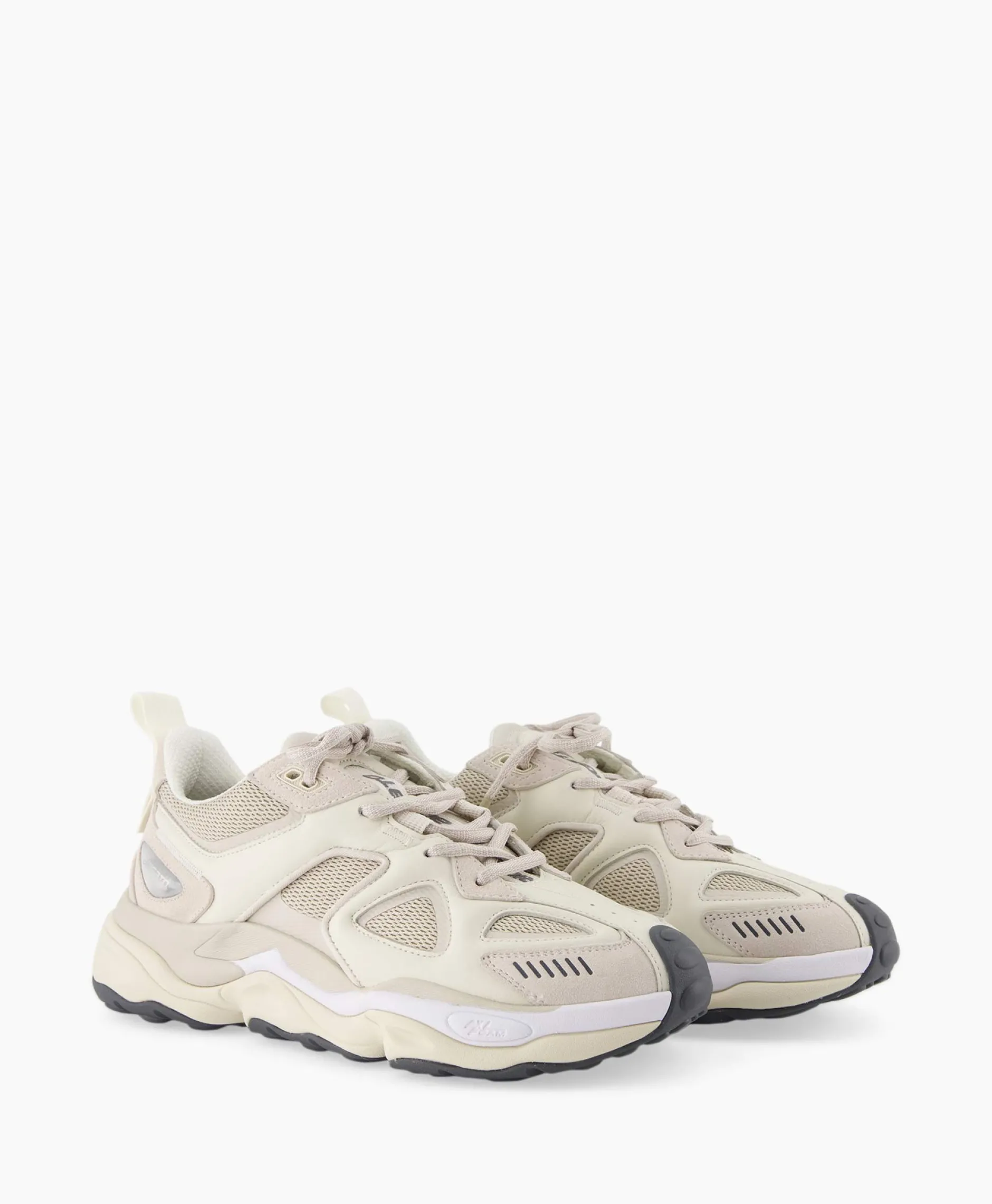 Heren Axel Arigato Sneakers*Sneaker Satellite Runner Beige