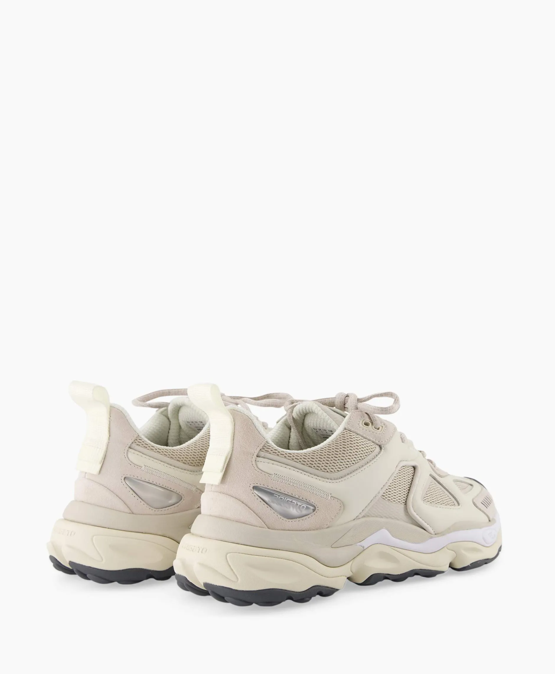 Heren Axel Arigato Sneakers*Sneaker Satellite Runner Beige