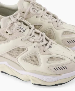 Heren Axel Arigato Sneakers*Sneaker Satellite Runner Beige