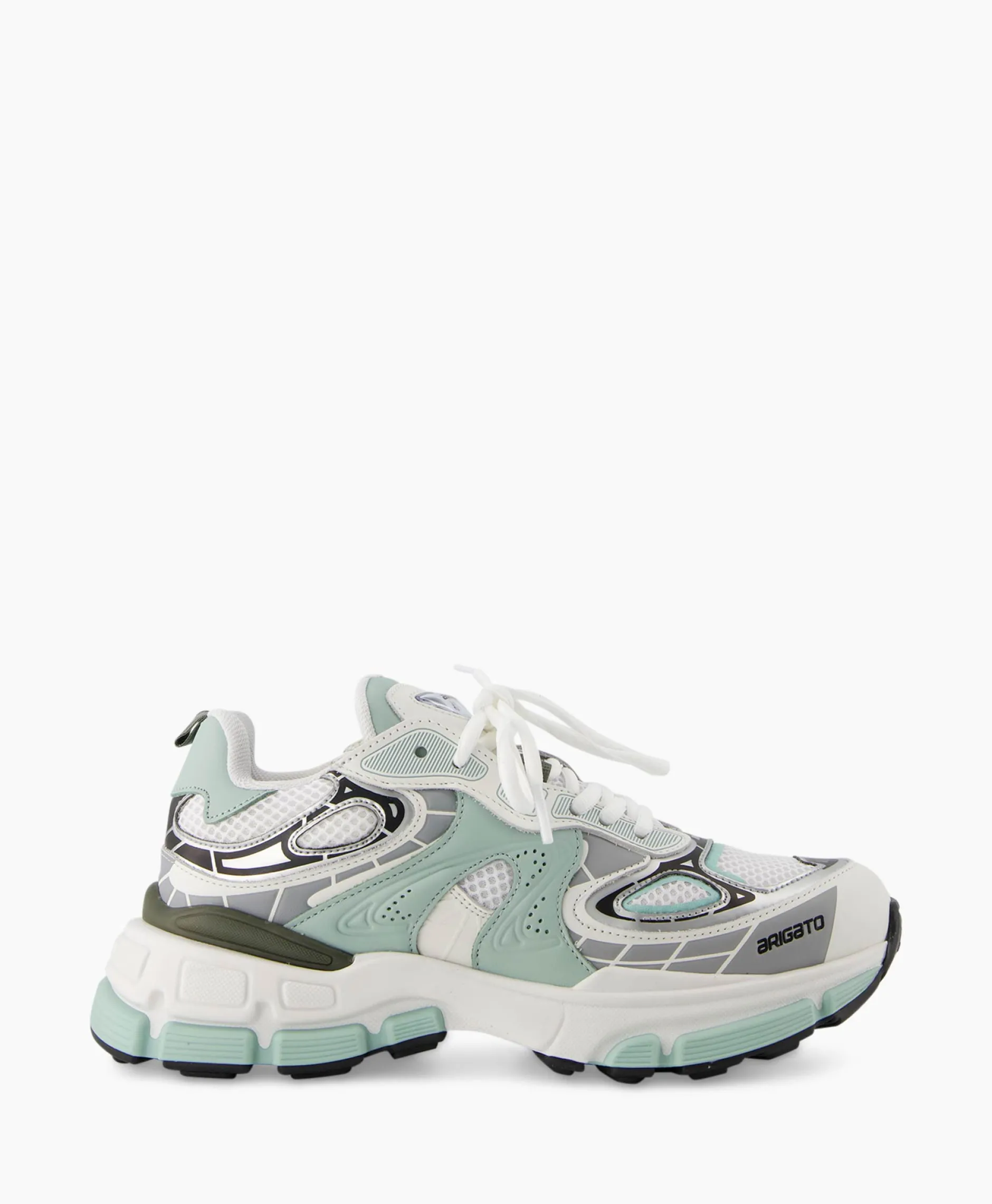 Dames Axel Arigato Sneakers*Sneaker Sphere Trip Runner Wit