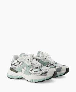 Dames Axel Arigato Sneakers*Sneaker Sphere Trip Runner Wit