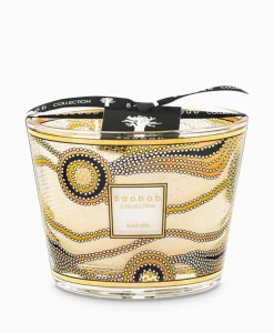 Lifestyle Baobab Lifestyle*Kaars Max 10 Australia Geel