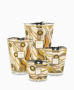 Lifestyle Baobab Lifestyle*Kaars Max 10 Australia Geel