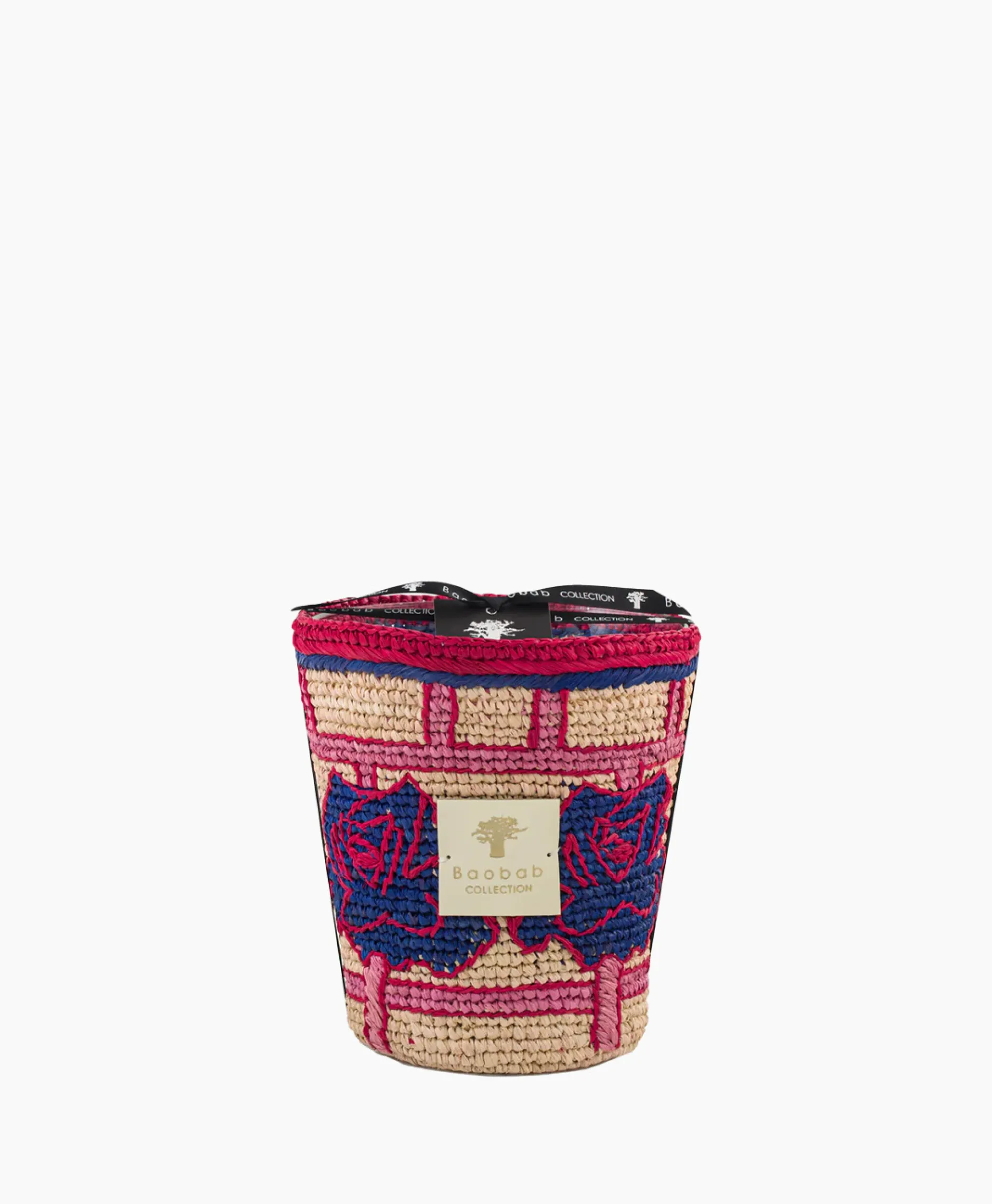 Lifestyle Baobab Lifestyle*Kaars Max 16 Frida Draozy Beige