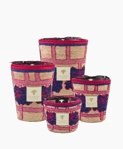 Lifestyle Baobab Lifestyle*Kaars Max 16 Frida Draozy Beige