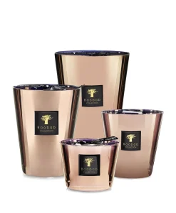 Lifestyle Baobab Lifestyle*Kaars Max 10 Les Exclusives Rose