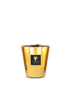 Lifestyle Baobab Lifestyle*Kaars Max 16 Les Exclusives Goud