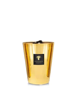 Lifestyle Baobab Lifestyle*Kaars Max 24 Les Exclusives Goud