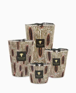 Lifestyle Baobab Lifestyle*Kaars Max 16 Maxi Wax Panya Diversen