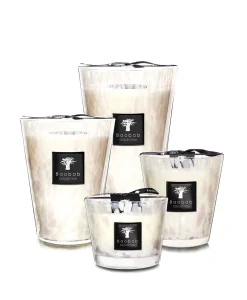 Lifestyle Baobab Lifestyle*Kaars Max 24 Pearls Ecru