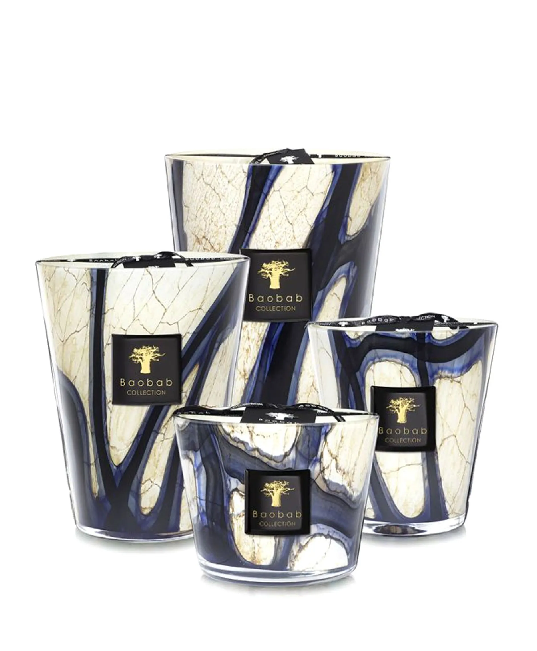 Lifestyle Baobab Lifestyle*Kaars Max 10 Stones Diversen-3