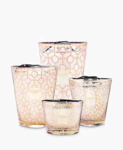 Lifestyle Baobab Lifestyle*Kaars Max 10 Women Rose