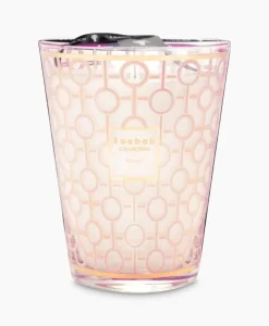 Lifestyle Baobab Lifestyle*Kaars Max 24 Women Rose