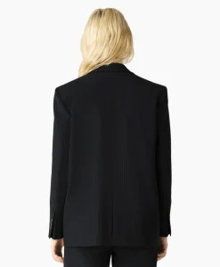 Dames Ba&sh Blazers*Ba&Sh Blazer Payne Blauw