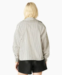 Dames Ba&sh Blouses*Ba&Sh Blouse Felicia Ecru