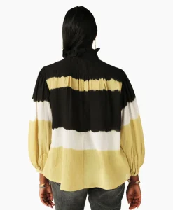 Dames Ba&sh Blouses*Ba&Sh Blouse Harvey Geel